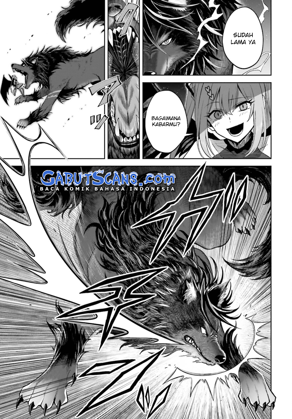 Shin no Jitsuryoku wa Girigiri made Kakushiteiyou to Omou Chapter 12 - halaman 7