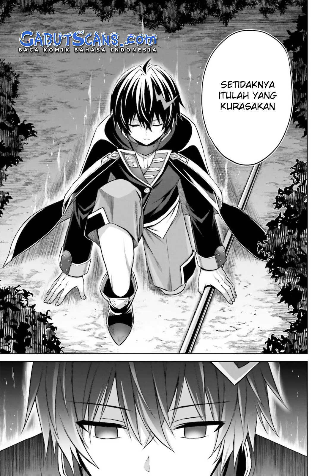 Shin no Jitsuryoku wa Girigiri made Kakushiteiyou to Omou Chapter 13 - halaman 13