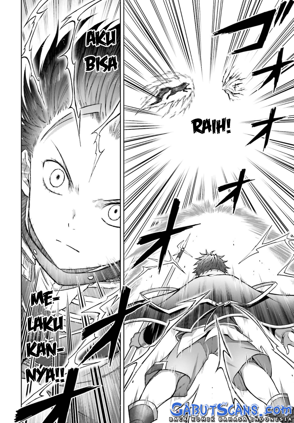 Shin no Jitsuryoku wa Girigiri made Kakushiteiyou to Omou Chapter 13 - halaman 21