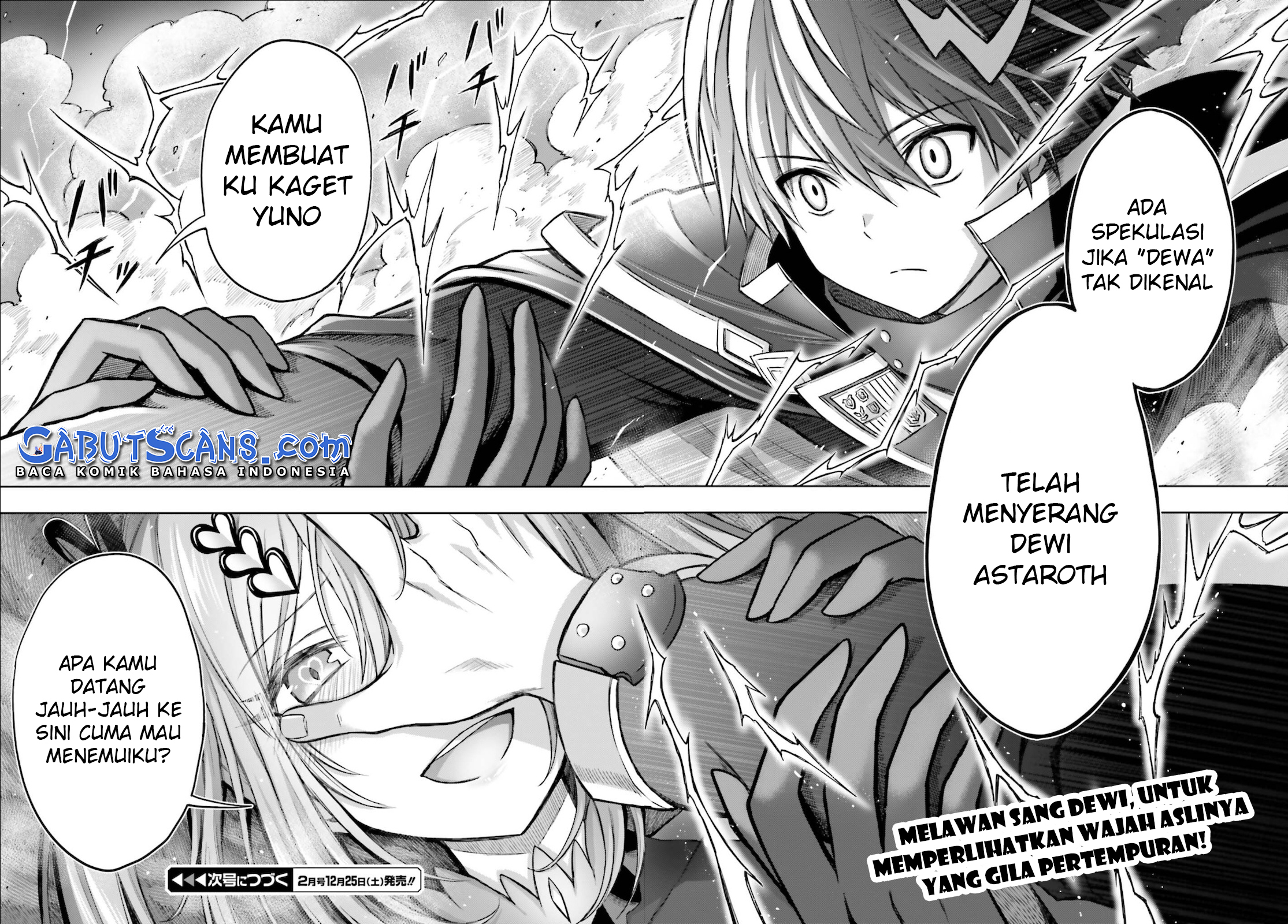 Shin no Jitsuryoku wa Girigiri made Kakushiteiyou to Omou Chapter 13 - halaman 29