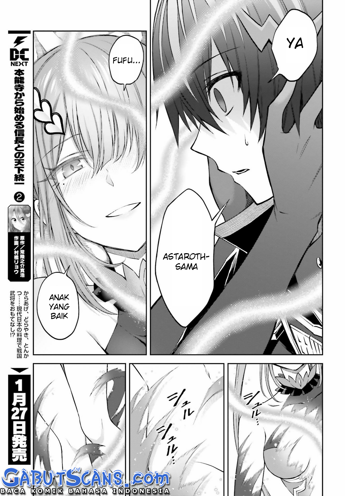 Shin no Jitsuryoku wa Girigiri made Kakushiteiyou to Omou Chapter 14 - halaman 10