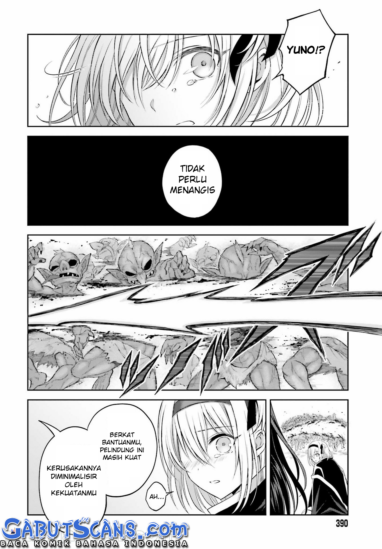 Shin no Jitsuryoku wa Girigiri made Kakushiteiyou to Omou Chapter 14 - halaman 29