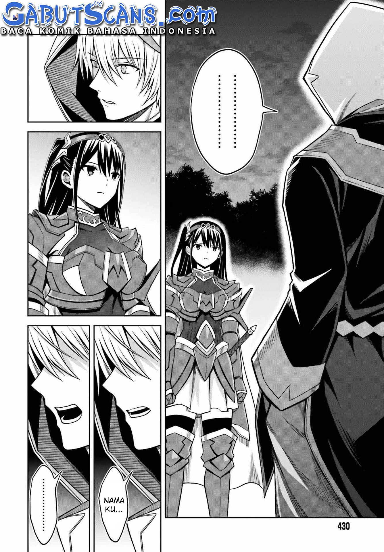 Shin no Jitsuryoku wa Girigiri made Kakushiteiyou to Omou Chapter 20 - halaman 21