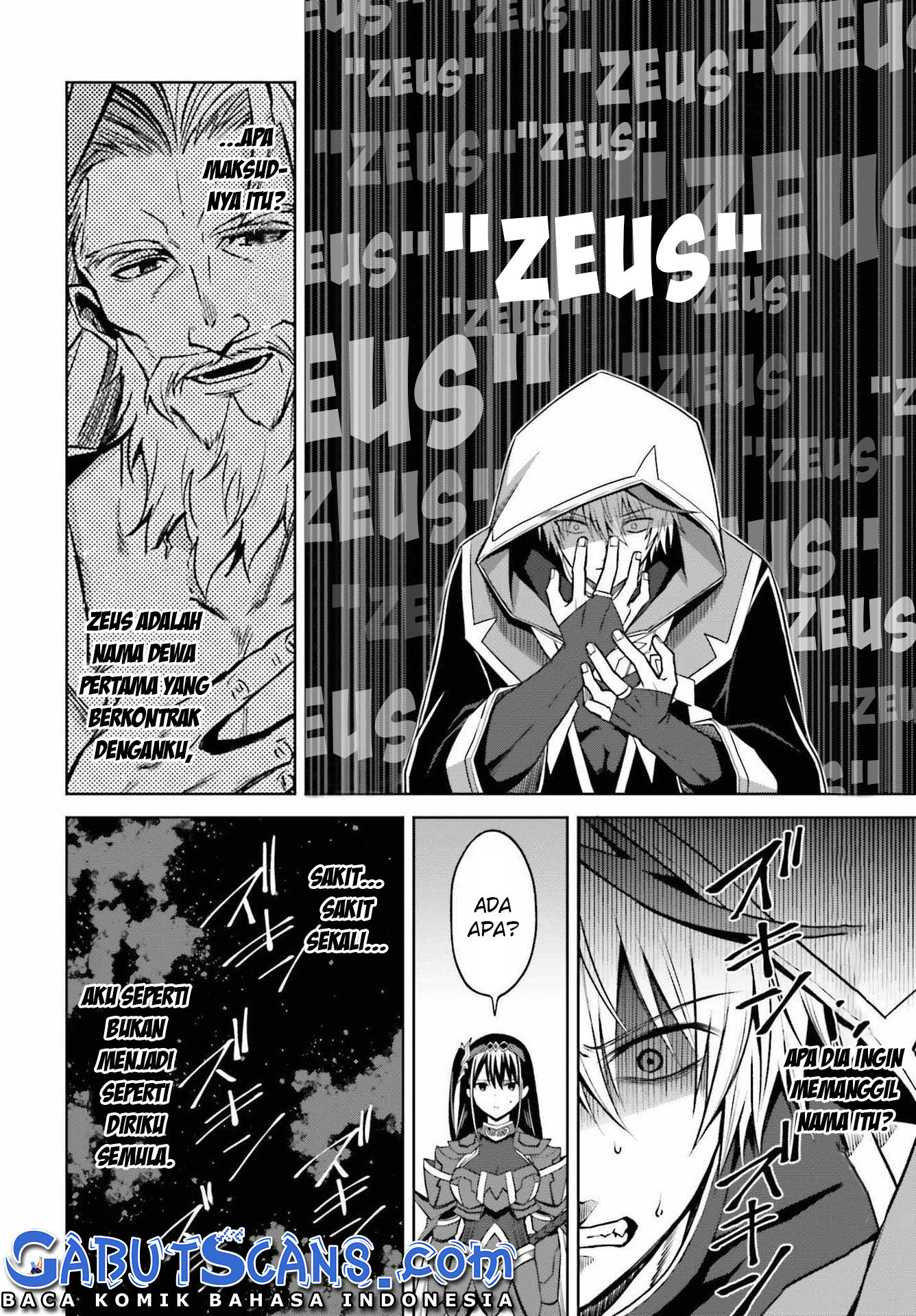 Shin no Jitsuryoku wa Girigiri made Kakushiteiyou to Omou Chapter 20 - halaman 25