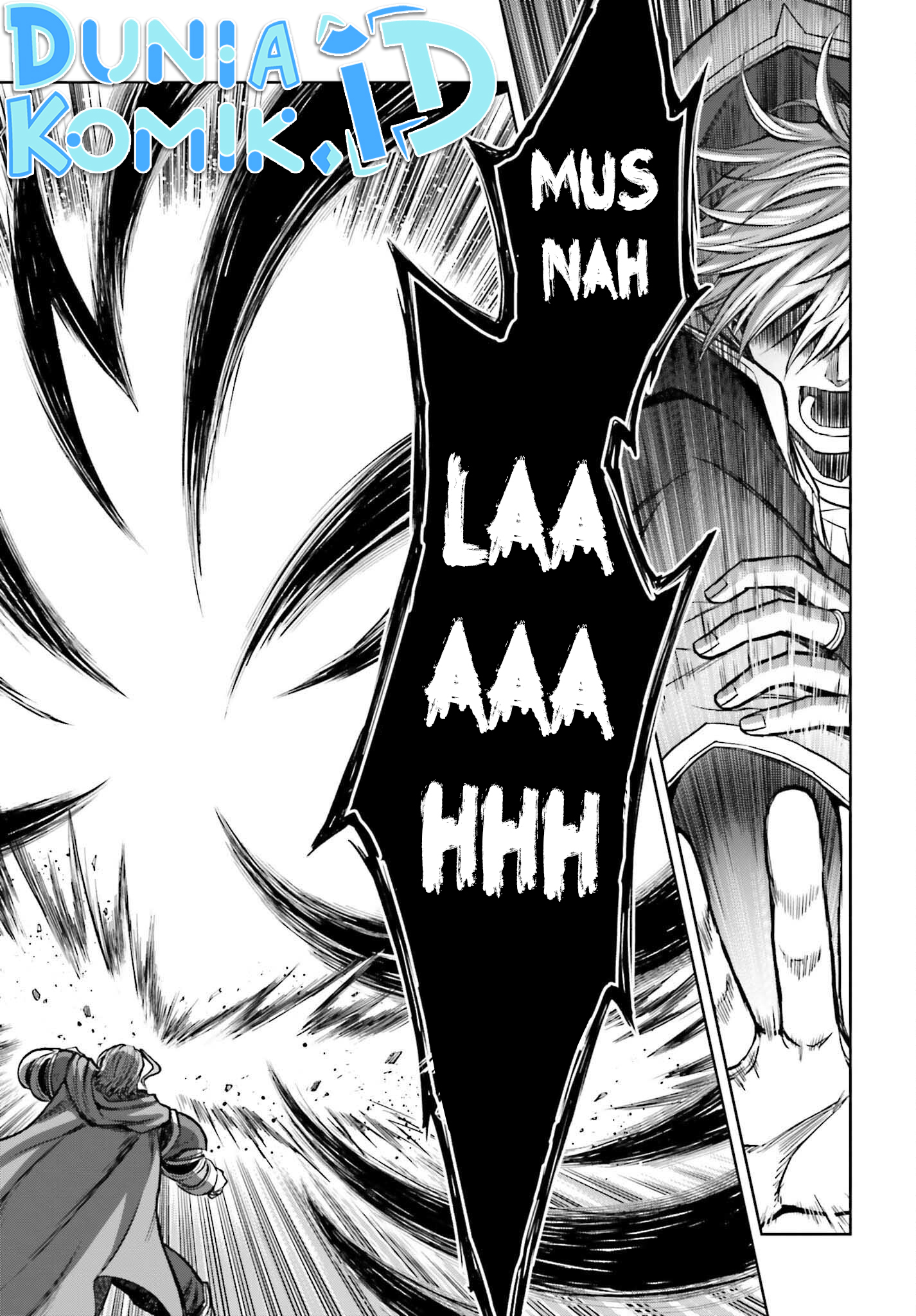Shin no Jitsuryoku wa Girigiri made Kakushiteiyou to Omou Chapter 21 - halaman 21