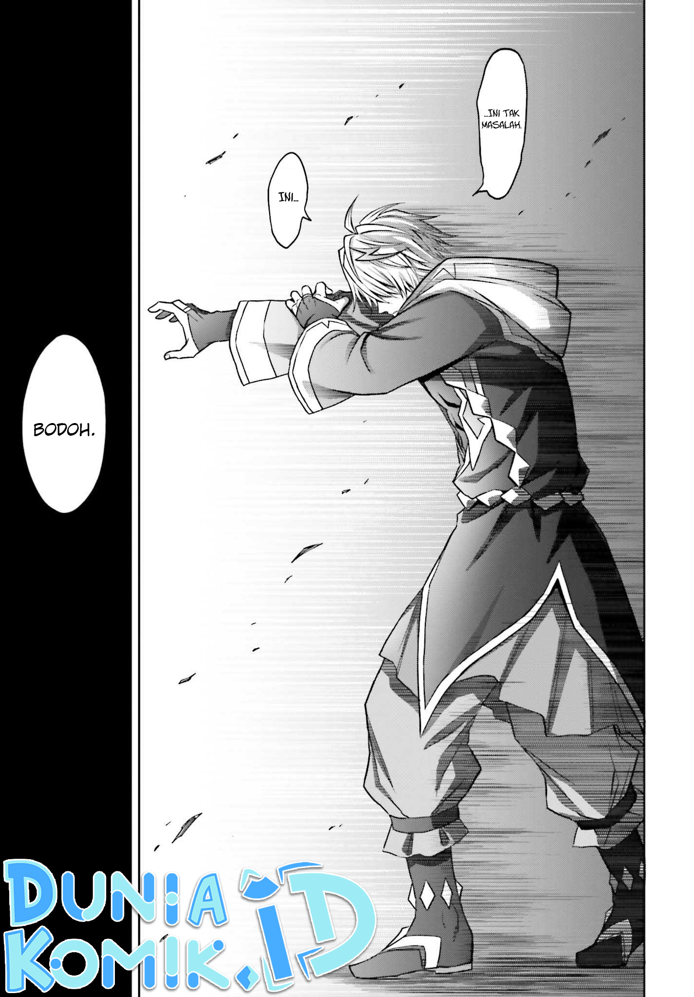 Shin no Jitsuryoku wa Girigiri made Kakushiteiyou to Omou Chapter 21 - halaman 23