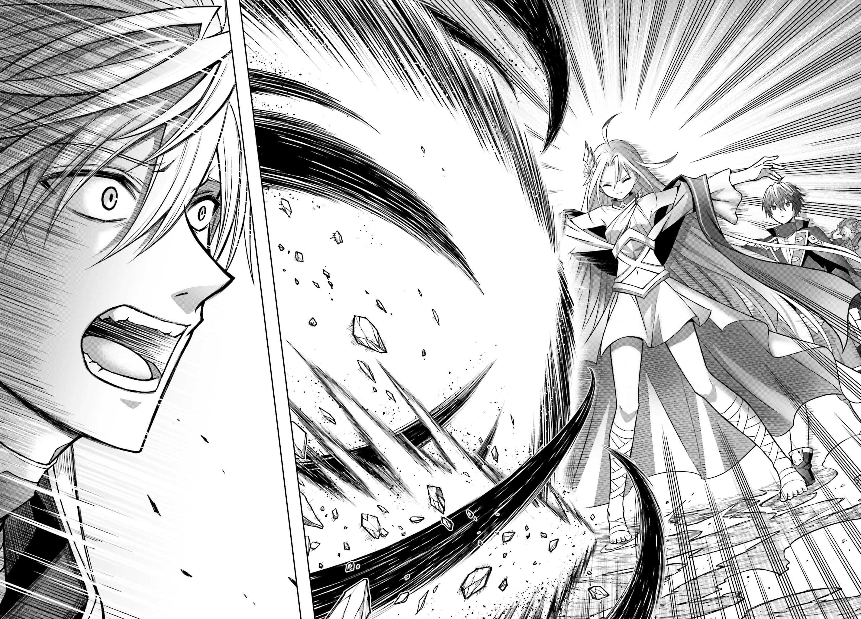 Shin no Jitsuryoku wa Girigiri made Kakushiteiyou to Omou Chapter 21 - halaman 26