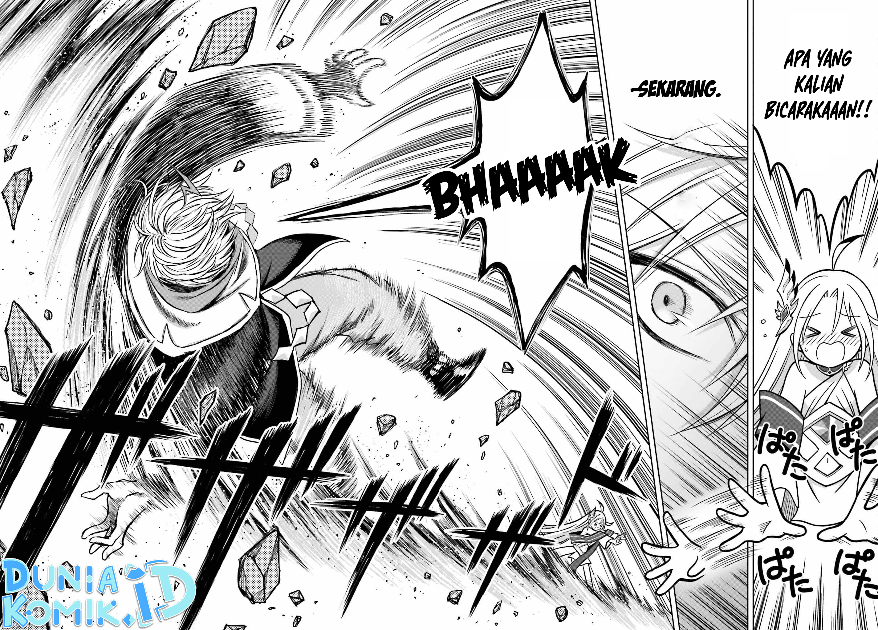 Shin no Jitsuryoku wa Girigiri made Kakushiteiyou to Omou Chapter 22 - halaman 15