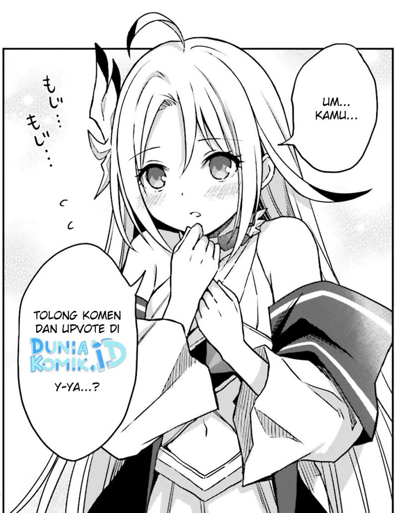 Shin no Jitsuryoku wa Girigiri made Kakushiteiyou to Omou Chapter 24 - halaman 25