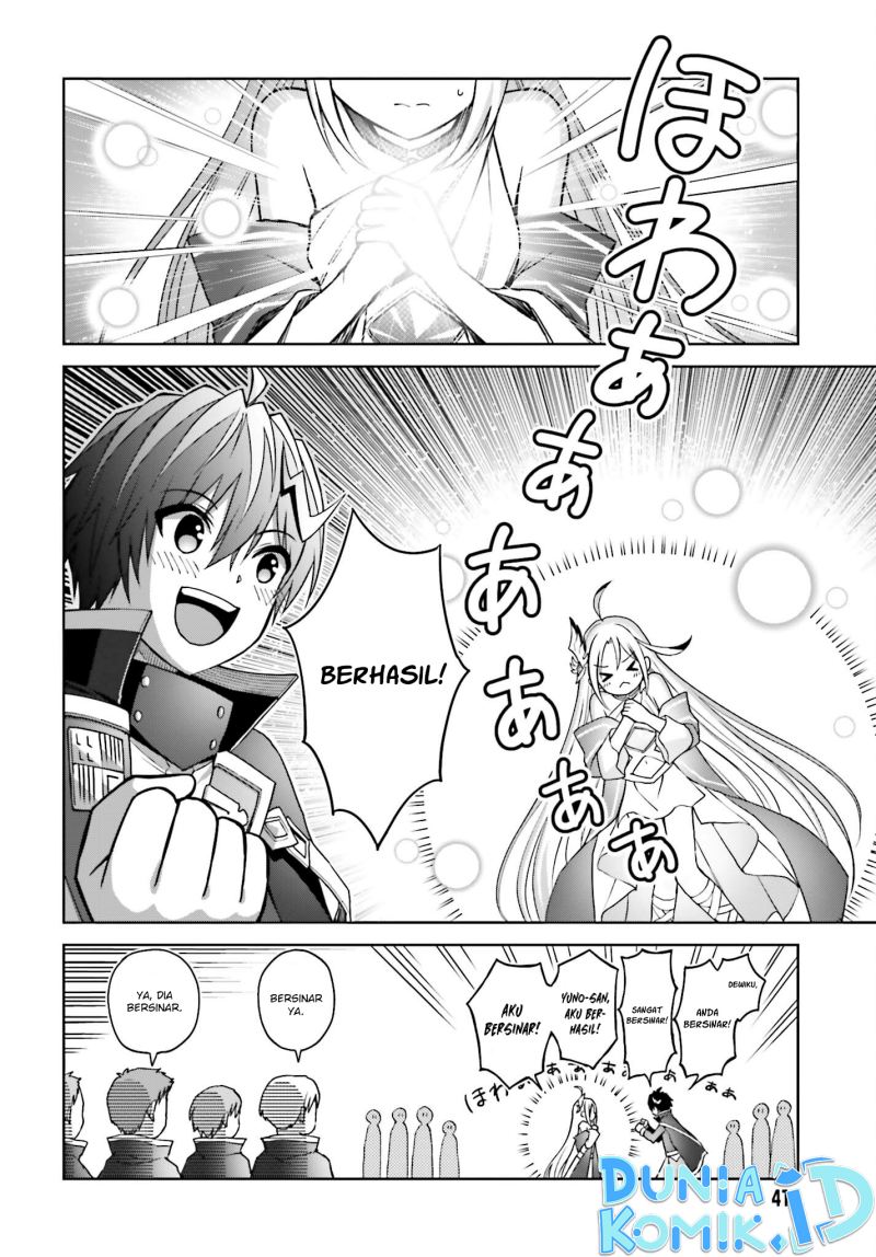Shin no Jitsuryoku wa Girigiri made Kakushiteiyou to Omou Chapter 24 - halaman 3