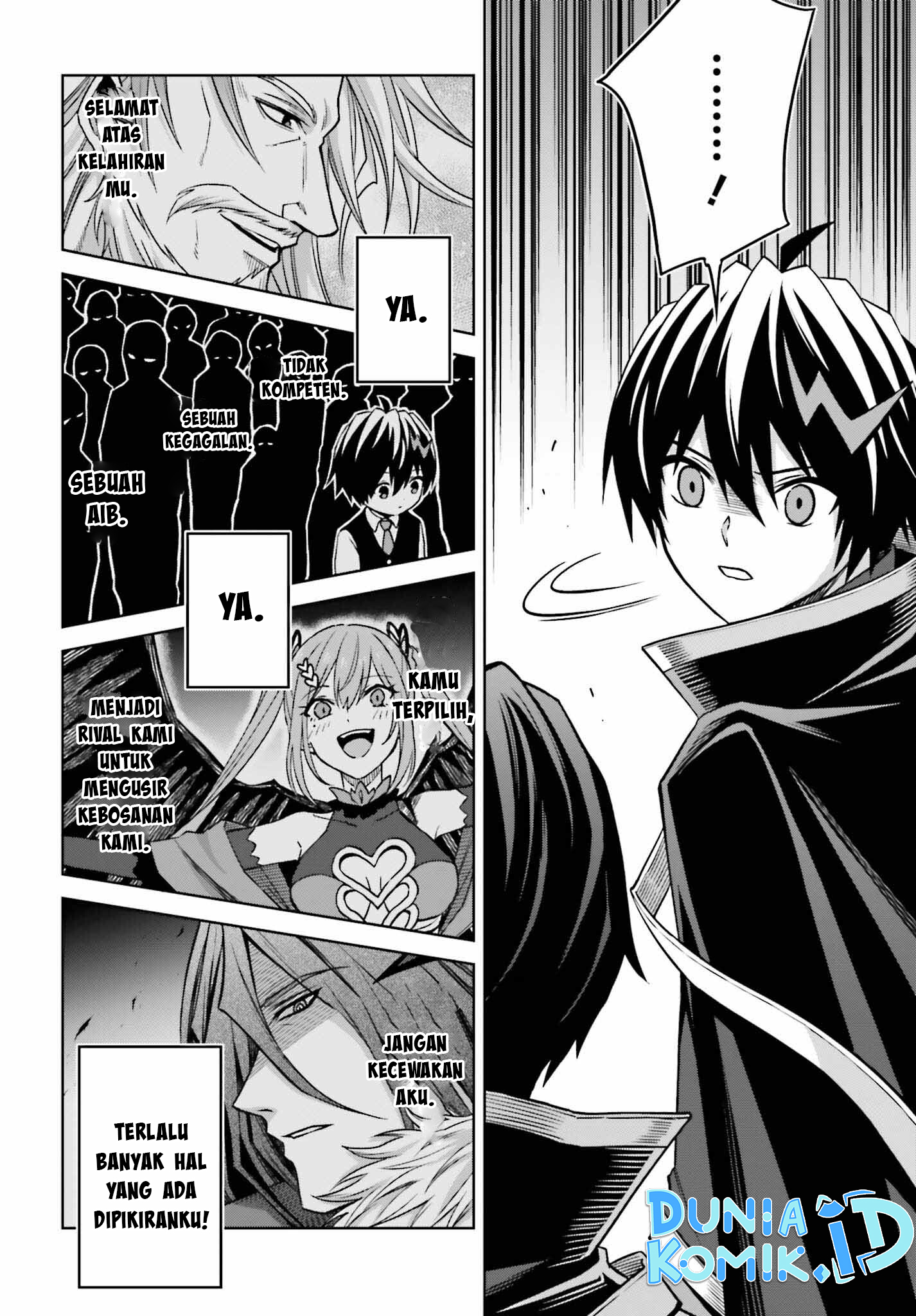 Shin no Jitsuryoku wa Girigiri made Kakushiteiyou to Omou Chapter 25 - halaman 11