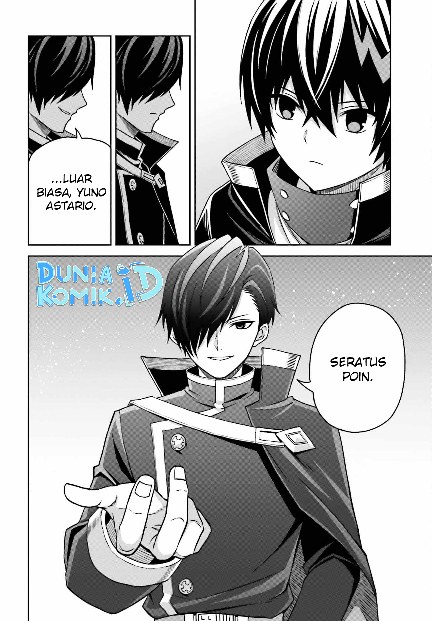 Shin no Jitsuryoku wa Girigiri made Kakushiteiyou to Omou Chapter 25 - halaman 17