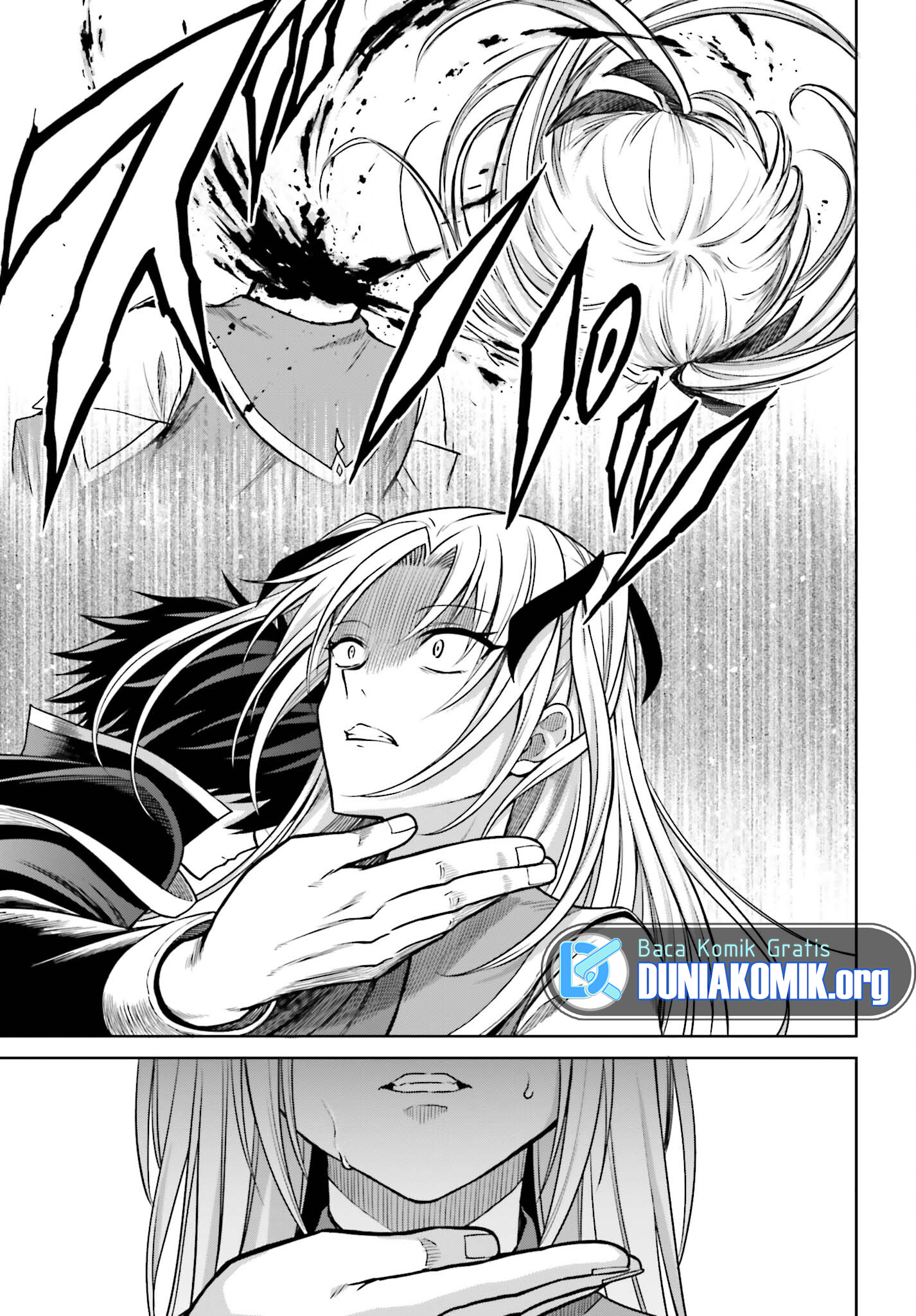 Shin no Jitsuryoku wa Girigiri made Kakushiteiyou to Omou Chapter 27.1 - halaman 16