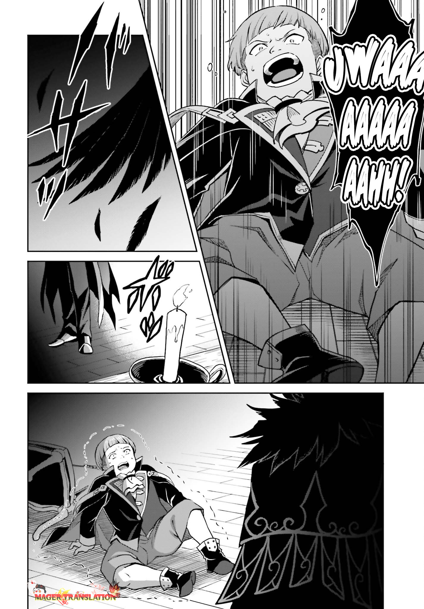 Shin no Jitsuryoku wa Girigiri made Kakushiteiyou to Omou Chapter 27.2 - halaman 13