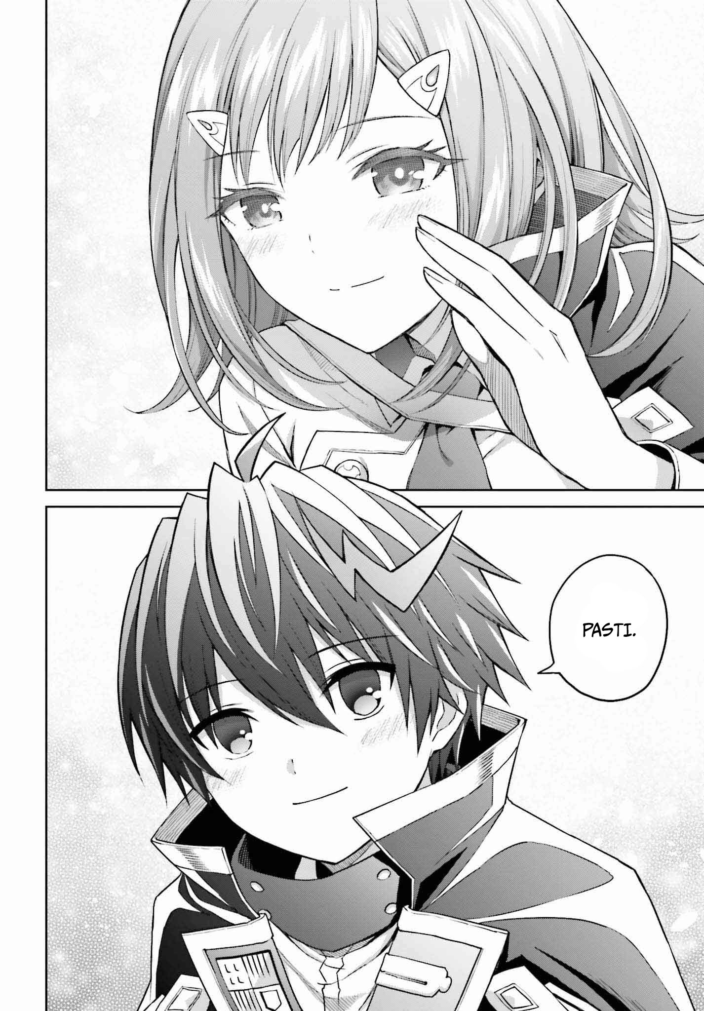 Shin no Jitsuryoku wa Girigiri made Kakushiteiyou to Omou Chapter 31 - halaman 20