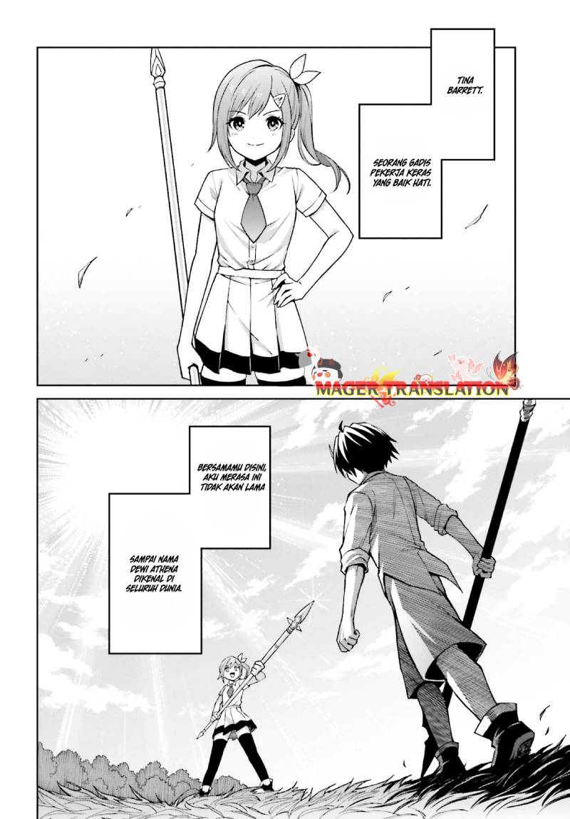 Shin no Jitsuryoku wa Girigiri made Kakushiteiyou to Omou Chapter 32 - halaman 11
