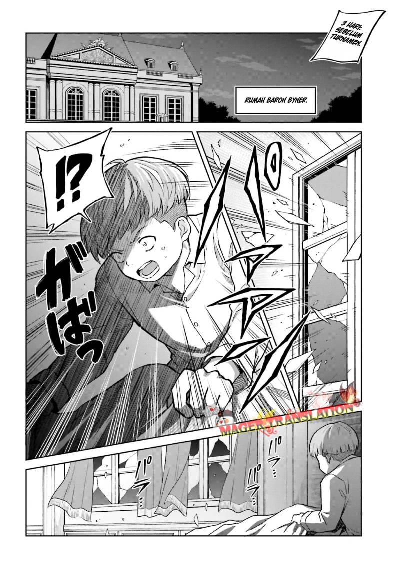 Shin no Jitsuryoku wa Girigiri made Kakushiteiyou to Omou Chapter 32 - halaman 18