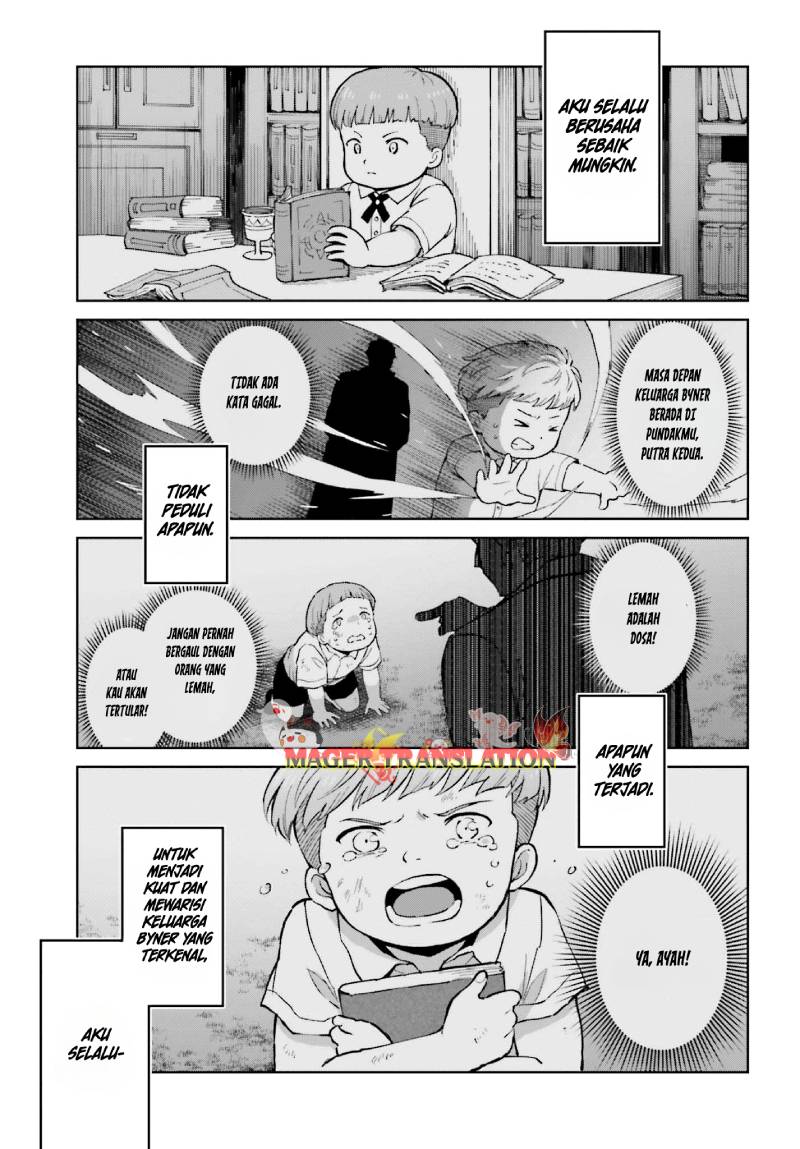 Shin no Jitsuryoku wa Girigiri made Kakushiteiyou to Omou Chapter 32 - halaman 21