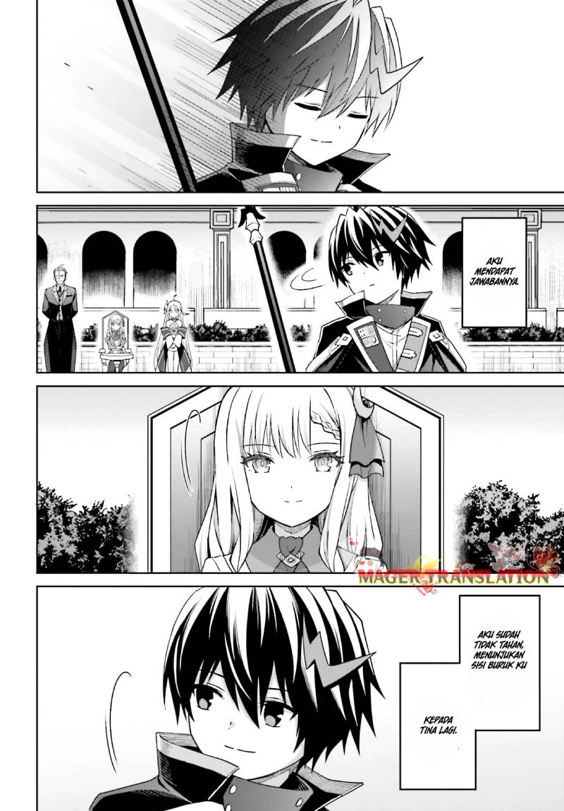 Shin no Jitsuryoku wa Girigiri made Kakushiteiyou to Omou Chapter 32 - halaman 38