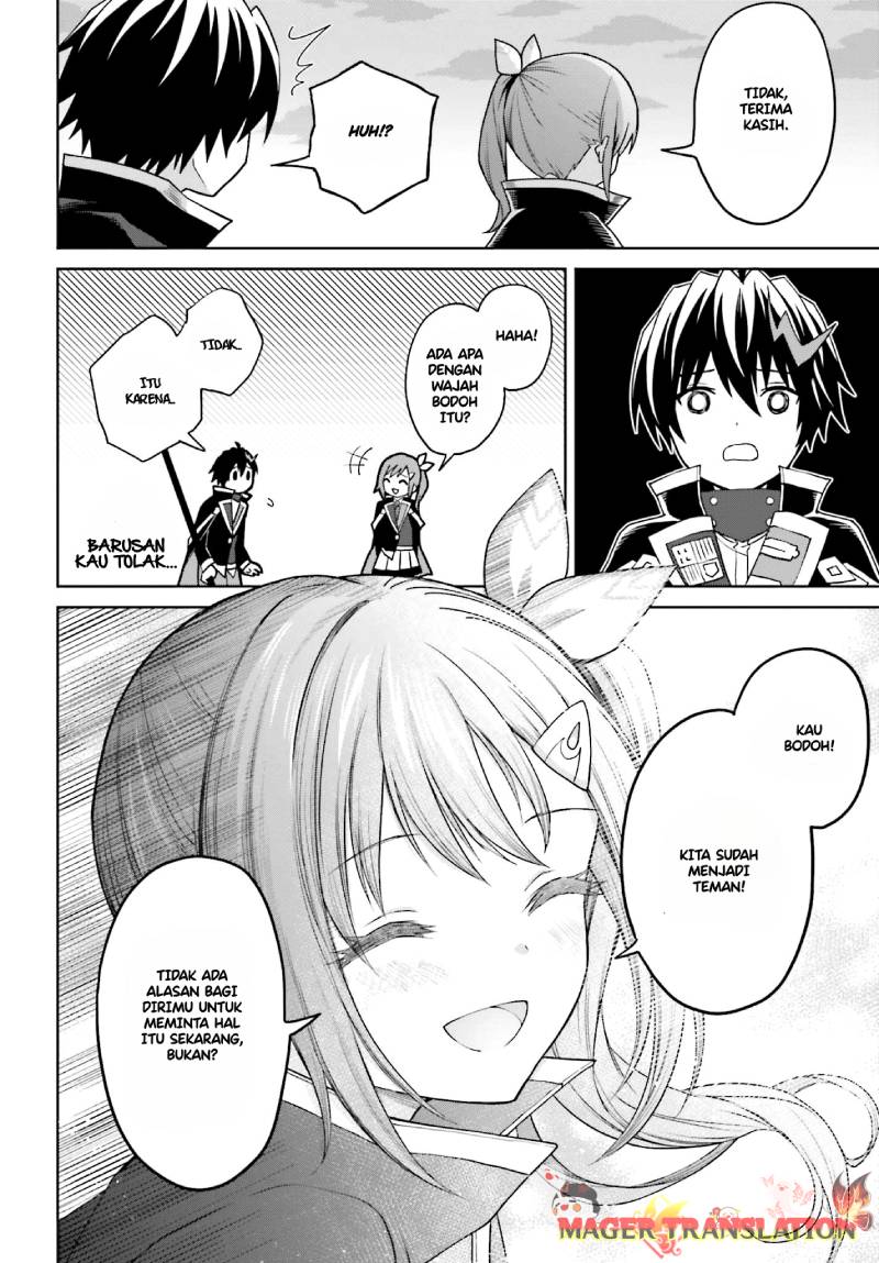 Shin no Jitsuryoku wa Girigiri made Kakushiteiyou to Omou Chapter 32 - halaman 43