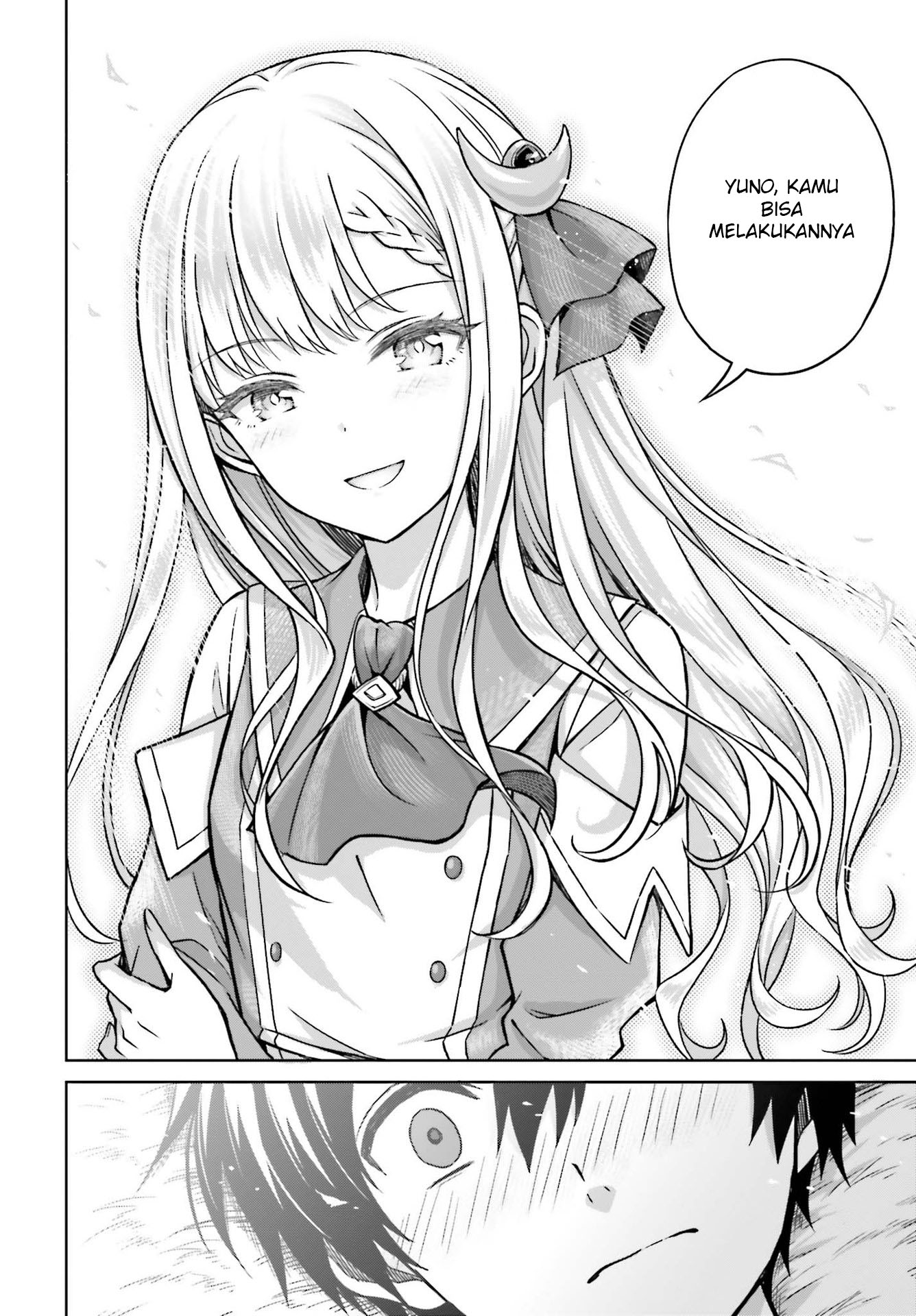 Shin no Jitsuryoku wa Girigiri made Kakushiteiyou to Omou Chapter 5 - halaman 26