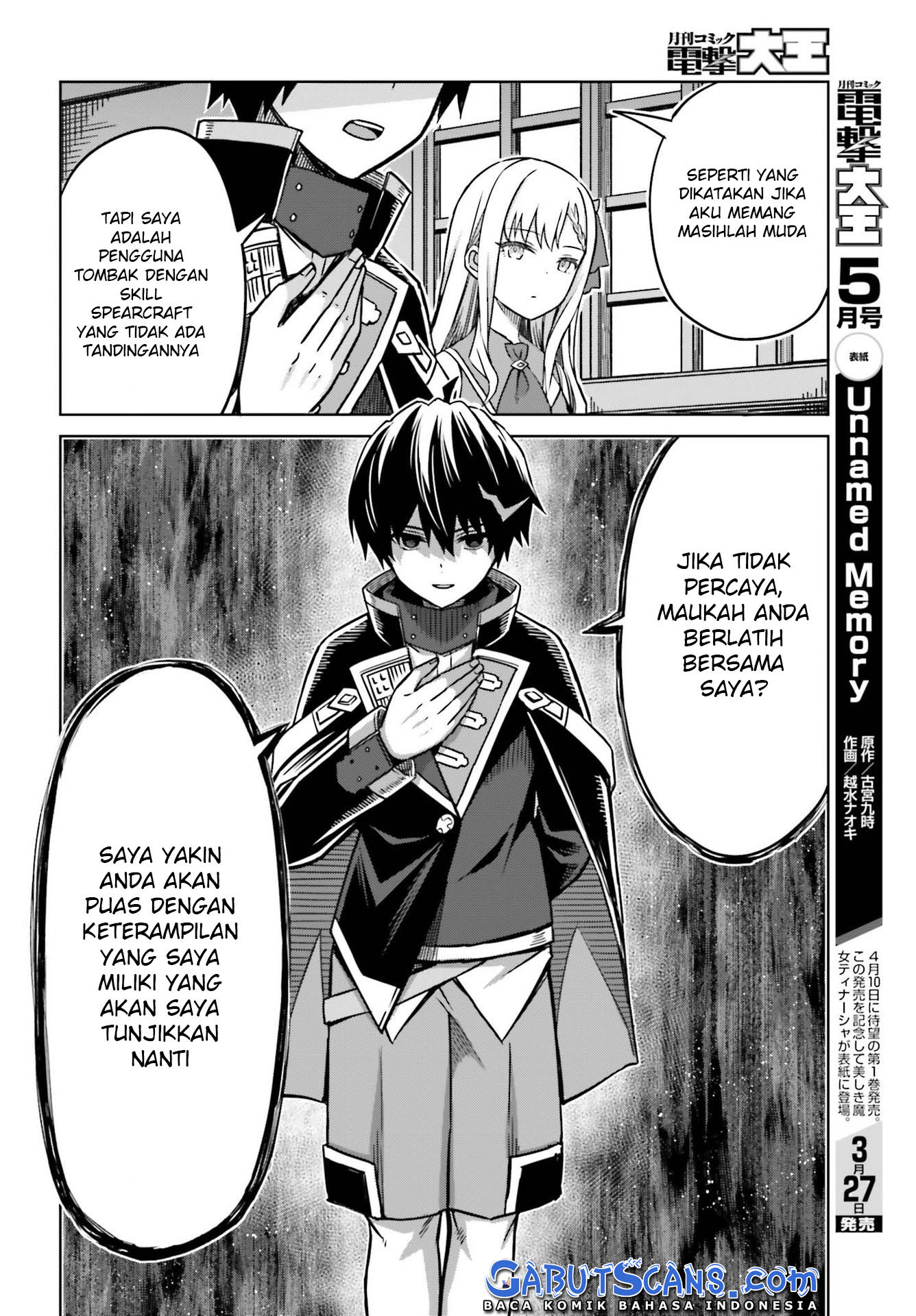 Shin no Jitsuryoku wa Girigiri made Kakushiteiyou to Omou Chapter 5 - halaman 7