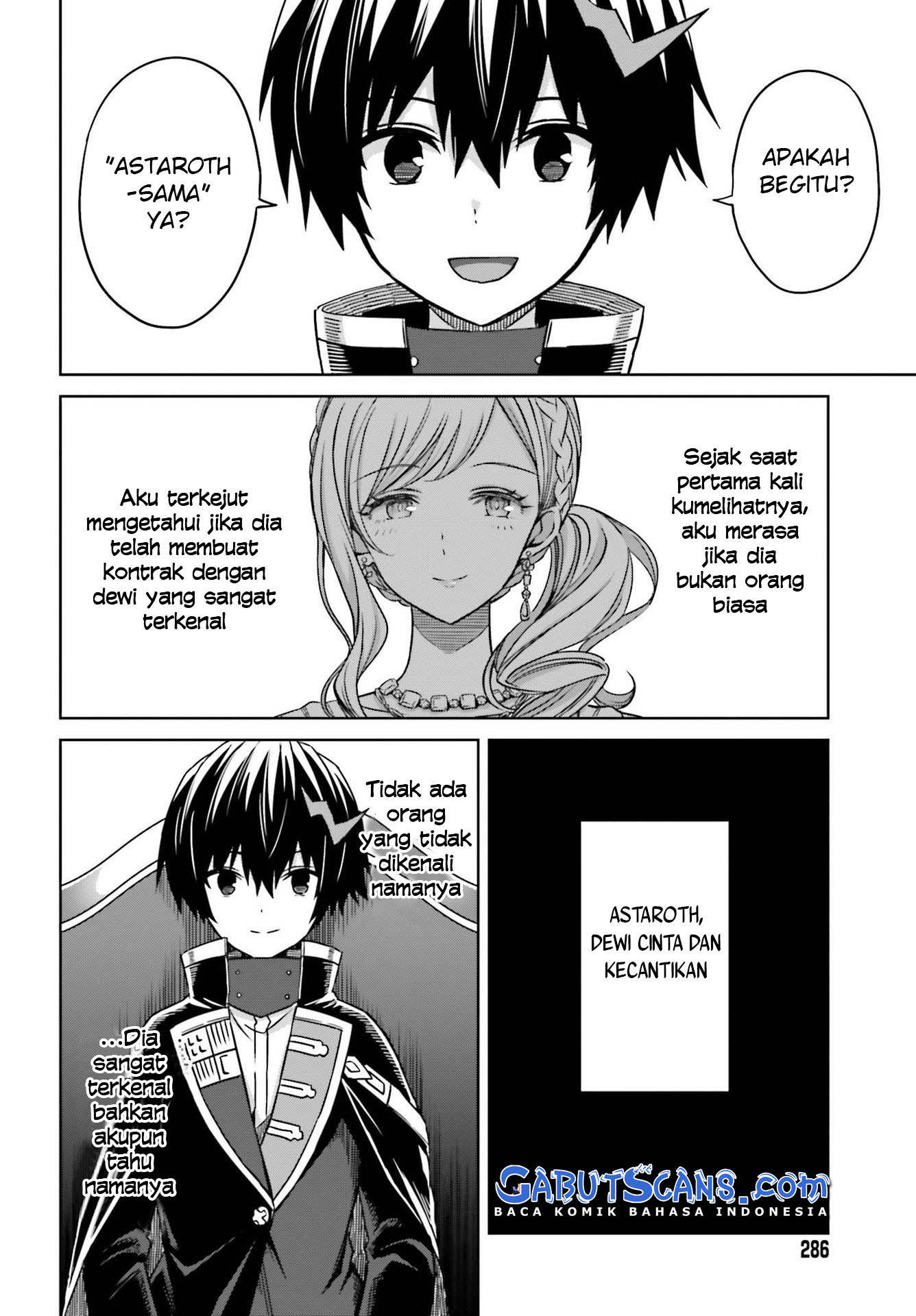 Shin no Jitsuryoku wa Girigiri made Kakushiteiyou to Omou Chapter 6 - halaman 23