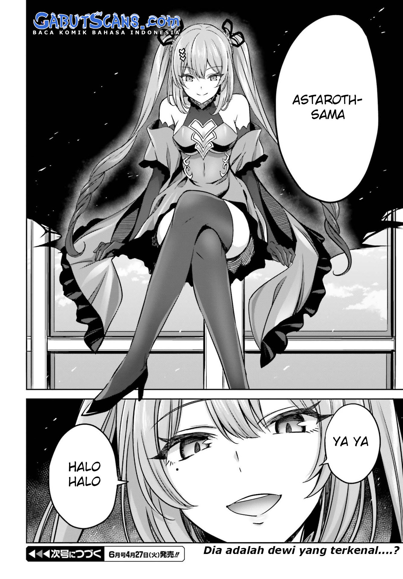 Shin no Jitsuryoku wa Girigiri made Kakushiteiyou to Omou Chapter 6 - halaman 31