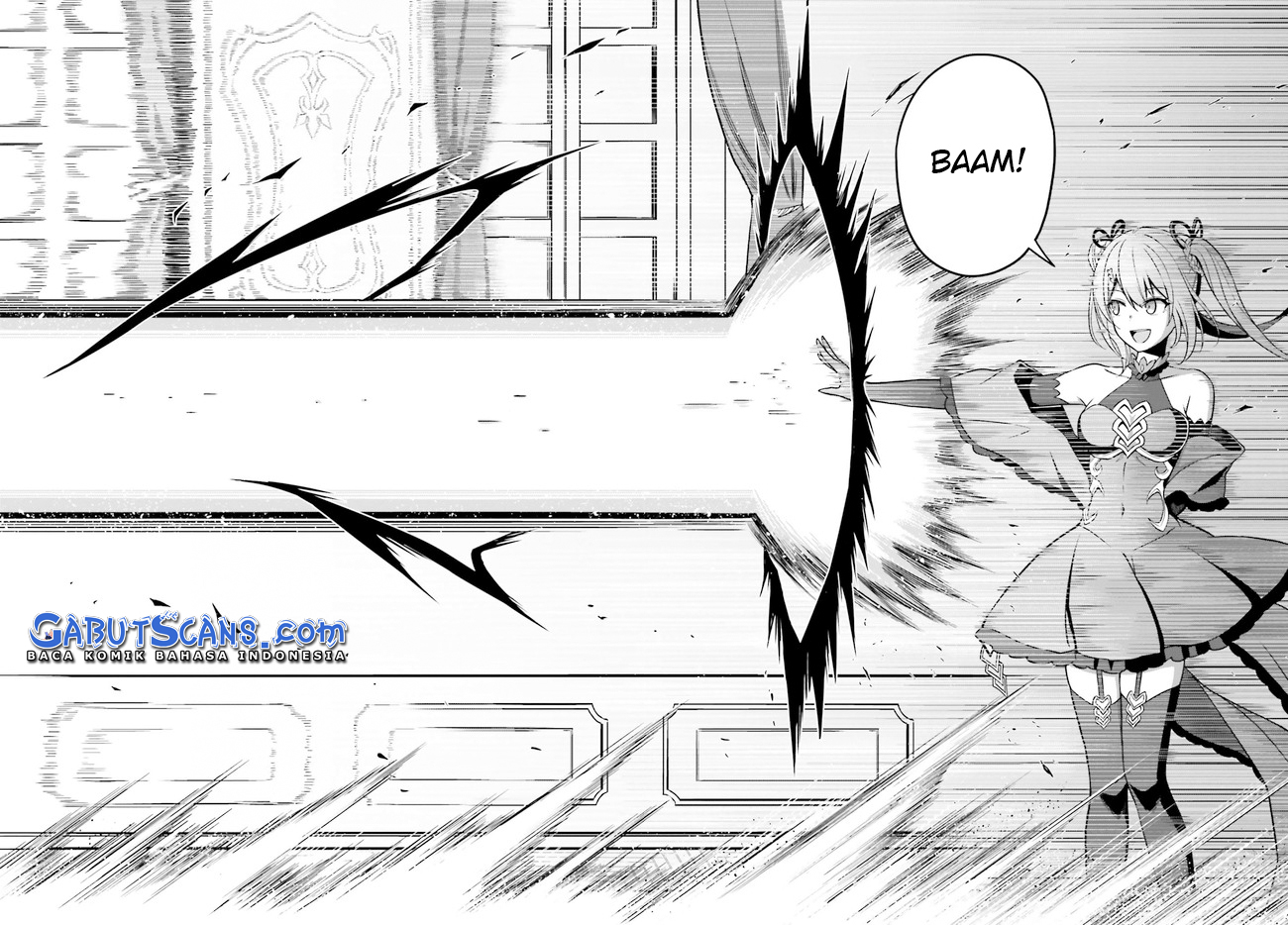 Shin no Jitsuryoku wa Girigiri made Kakushiteiyou to Omou Chapter 7 - halaman 11