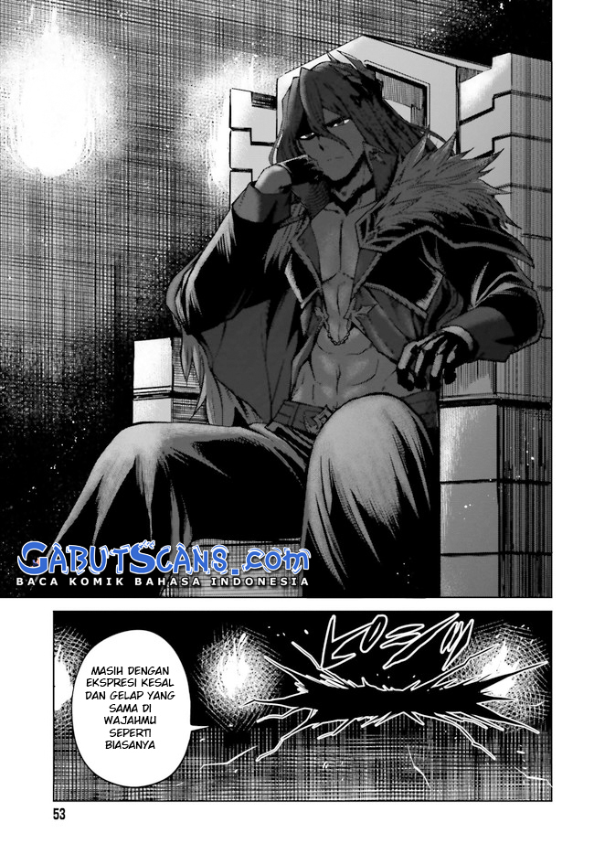 Shin no Jitsuryoku wa Girigiri made Kakushiteiyou to Omou Chapter 7 - halaman 21
