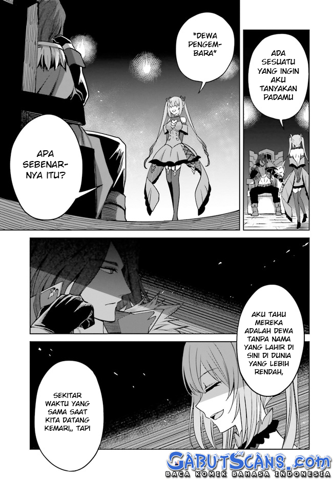 Shin no Jitsuryoku wa Girigiri made Kakushiteiyou to Omou Chapter 7 - halaman 23
