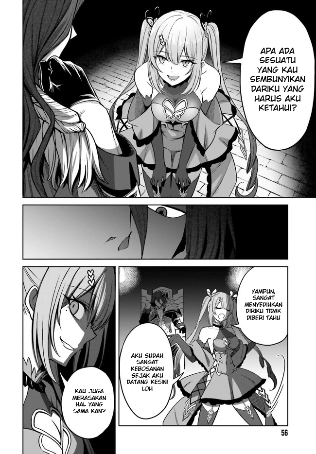 Shin no Jitsuryoku wa Girigiri made Kakushiteiyou to Omou Chapter 7 - halaman 24
