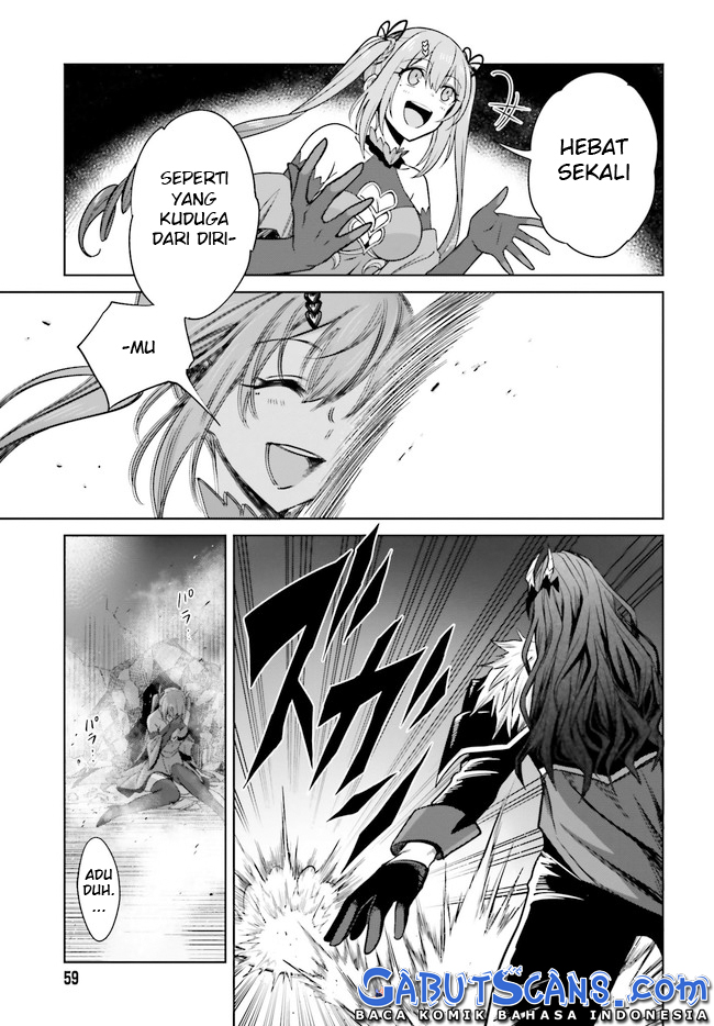 Shin no Jitsuryoku wa Girigiri made Kakushiteiyou to Omou Chapter 7 - halaman 27