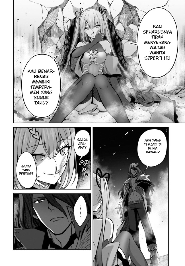 Shin no Jitsuryoku wa Girigiri made Kakushiteiyou to Omou Chapter 7 - halaman 28