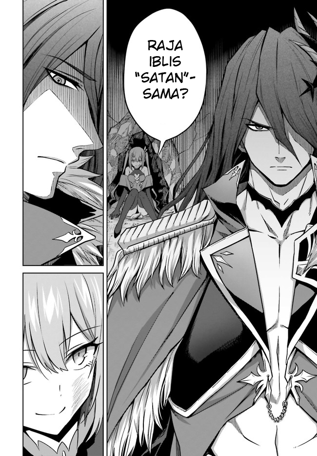 Shin no Jitsuryoku wa Girigiri made Kakushiteiyou to Omou Chapter 7 - halaman 30