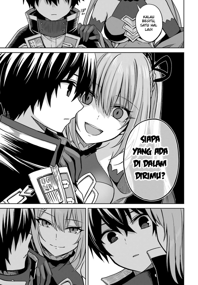 Shin no Jitsuryoku wa Girigiri made Kakushiteiyou to Omou Chapter 7 - halaman 8