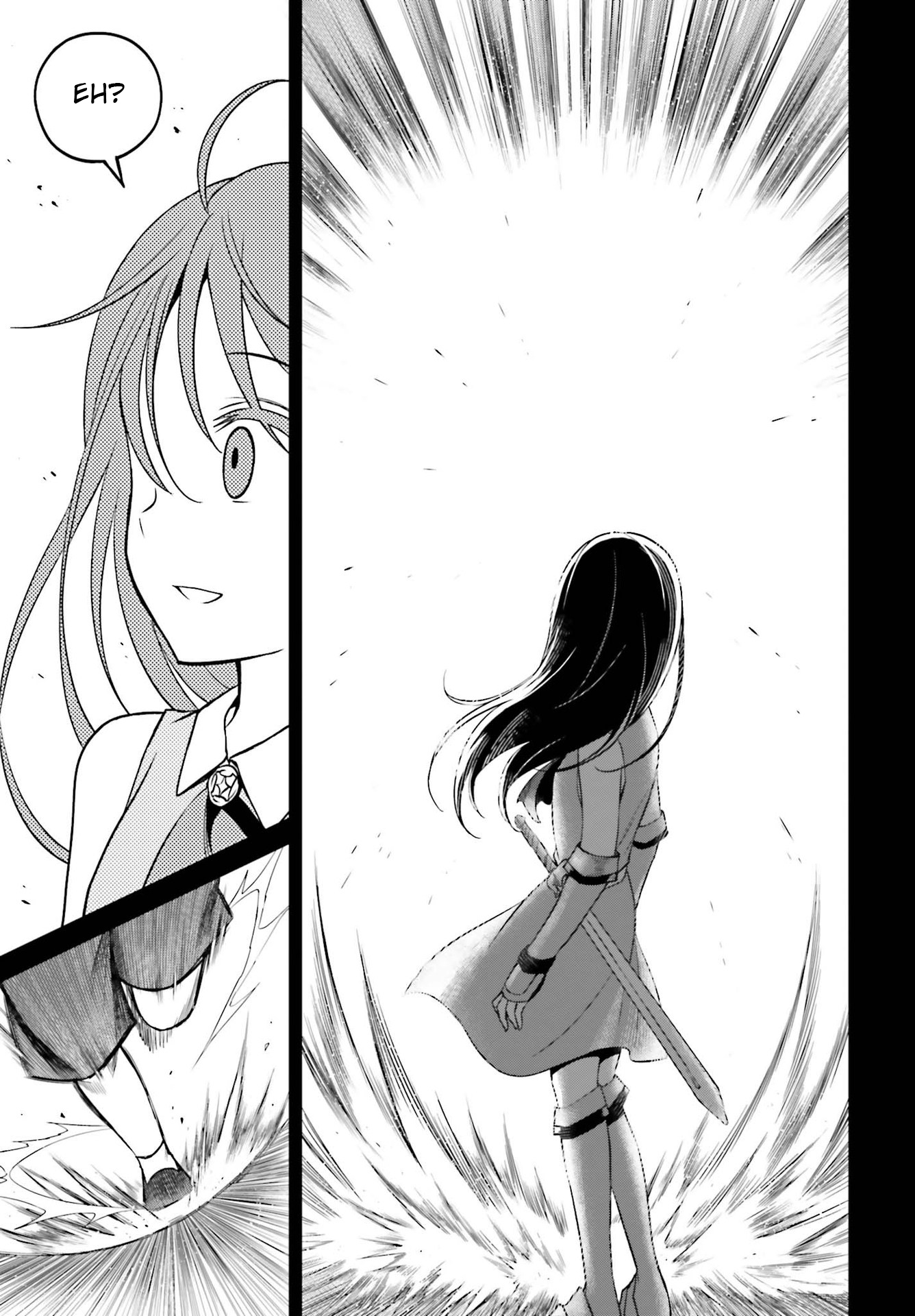 Shin no Jitsuryoku wa Girigiri made Kakushiteiyou to Omou Chapter 8 - halaman 12