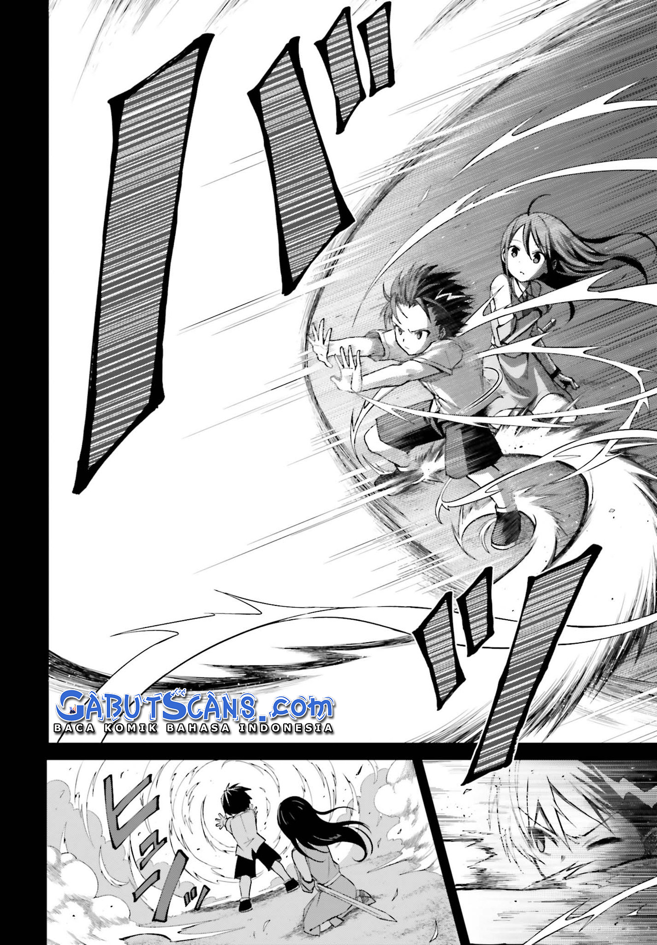 Shin no Jitsuryoku wa Girigiri made Kakushiteiyou to Omou Chapter 8 - halaman 13