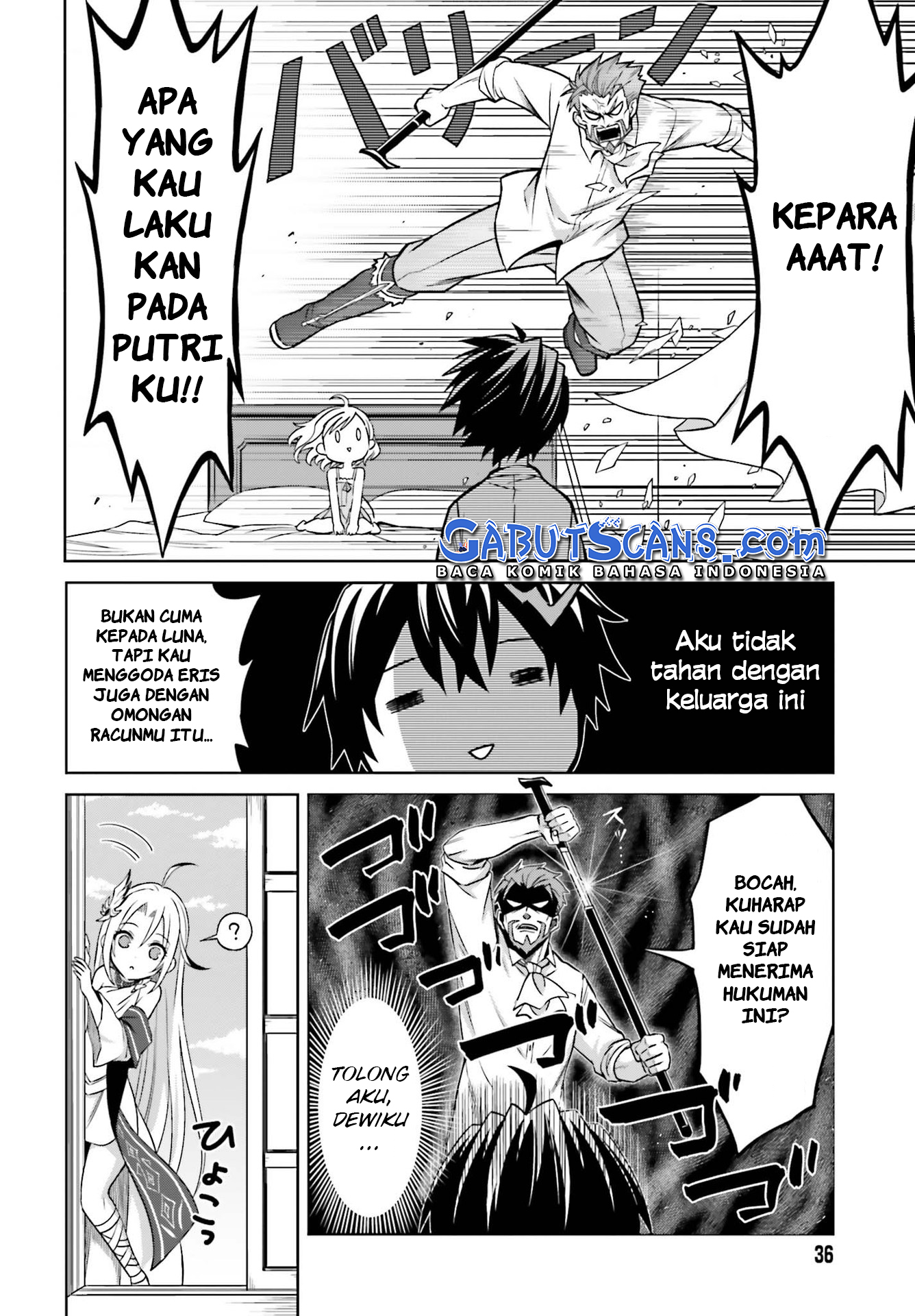 Shin no Jitsuryoku wa Girigiri made Kakushiteiyou to Omou Chapter 8 - halaman 29