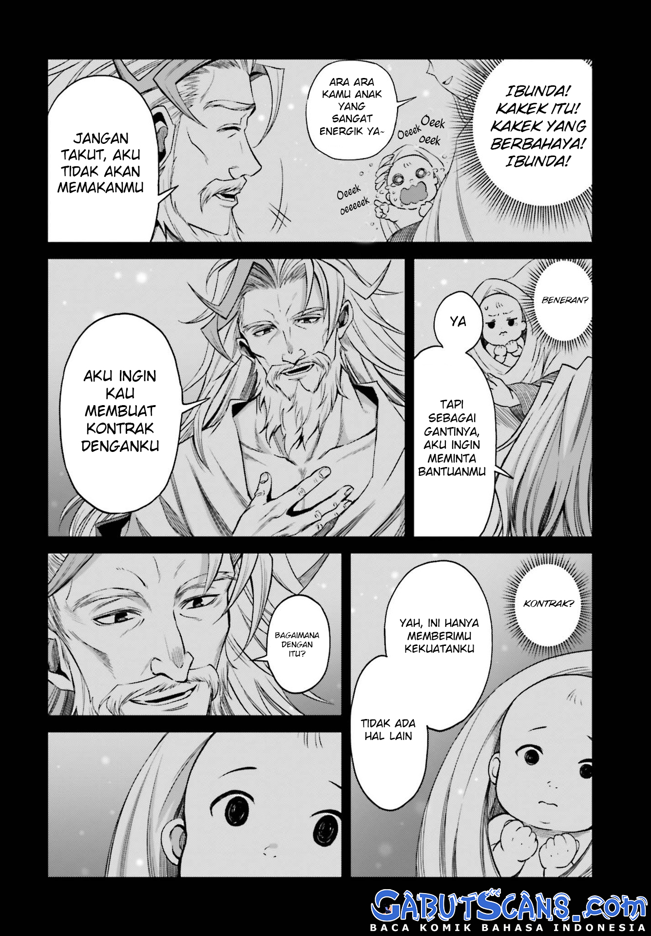 Shin no Jitsuryoku wa Girigiri made Kakushiteiyou to Omou Chapter 8 - halaman 5