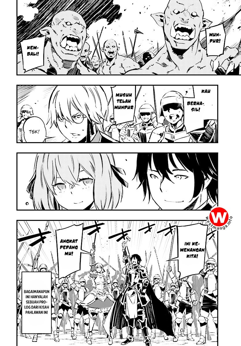 Shin no Nakama ja Nai to Yuusha no Party wo Oidasareta node, Henkyou de Slow Life suru Koto ni Shimashita Chapter 0 - halaman 20