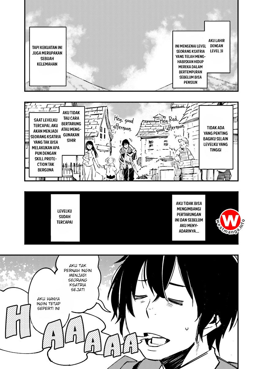 Shin no Nakama ja Nai to Yuusha no Party wo Oidasareta node, Henkyou de Slow Life suru Koto ni Shimashita Chapter 0 - halaman 23