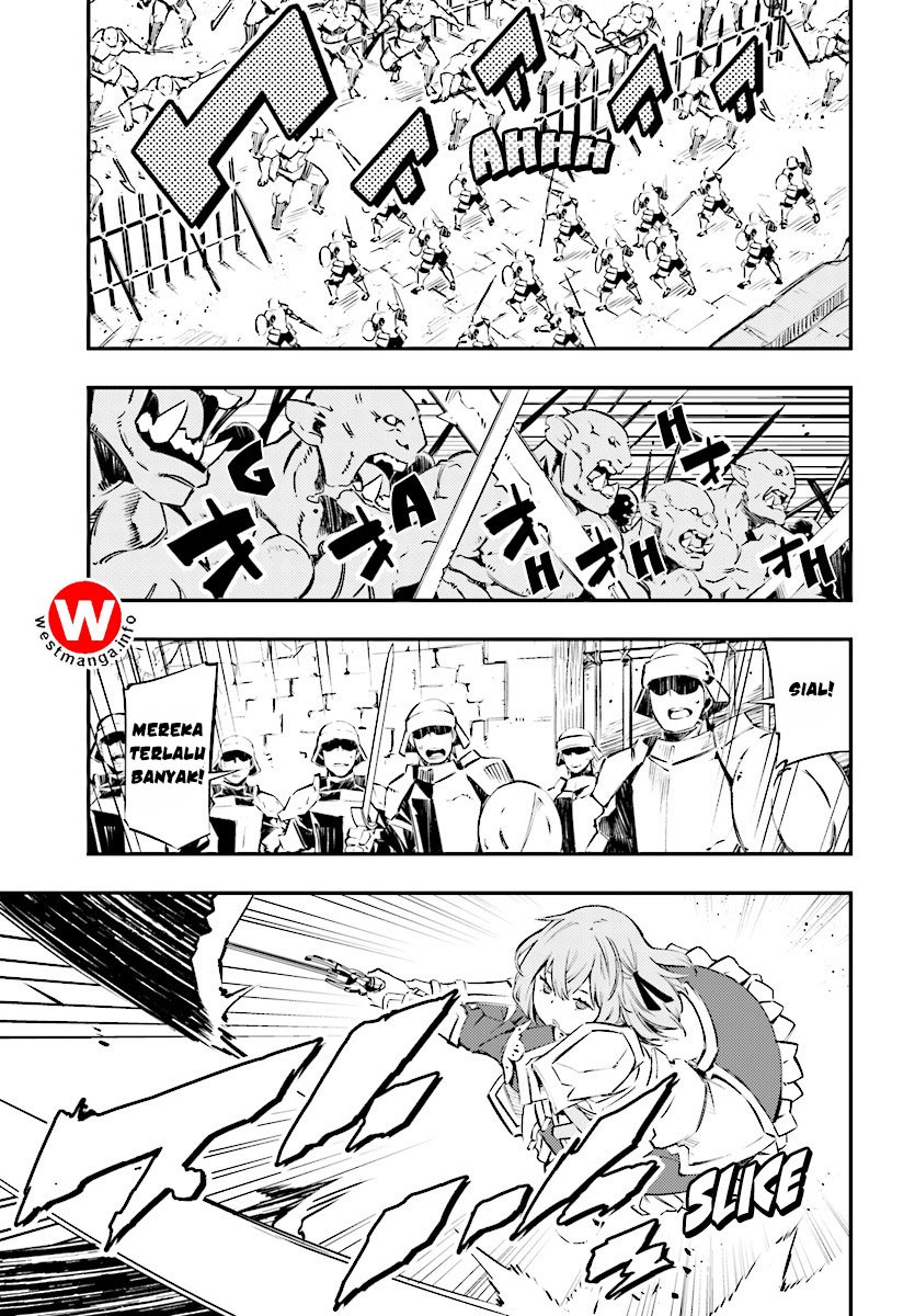Shin no Nakama ja Nai to Yuusha no Party wo Oidasareta node, Henkyou de Slow Life suru Koto ni Shimashita Chapter 0 - halaman 4
