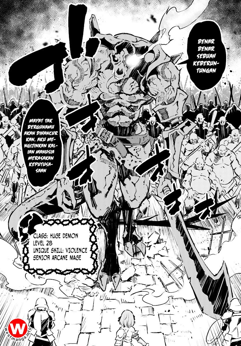 Shin no Nakama ja Nai to Yuusha no Party wo Oidasareta node, Henkyou de Slow Life suru Koto ni Shimashita Chapter 0 - halaman 7