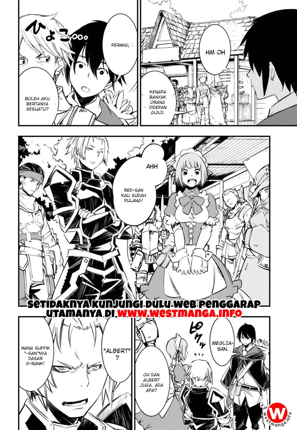 Shin no Nakama ja Nai to Yuusha no Party wo Oidasareta node, Henkyou de Slow Life suru Koto ni Shimashita Chapter 1.1 - halaman 11