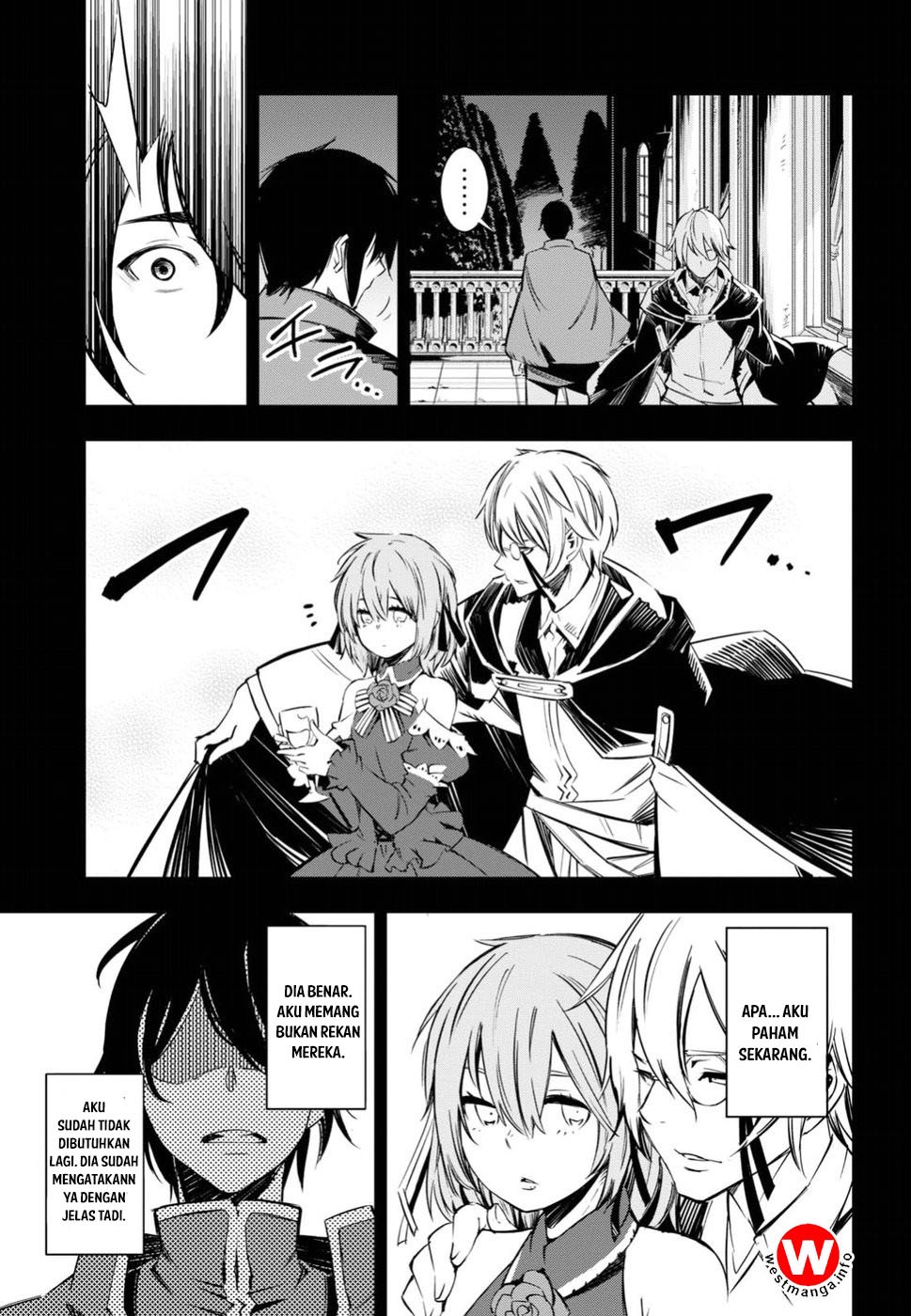 Shin no Nakama ja Nai to Yuusha no Party wo Oidasareta node, Henkyou de Slow Life suru Koto ni Shimashita Chapter 1.1 - halaman 8