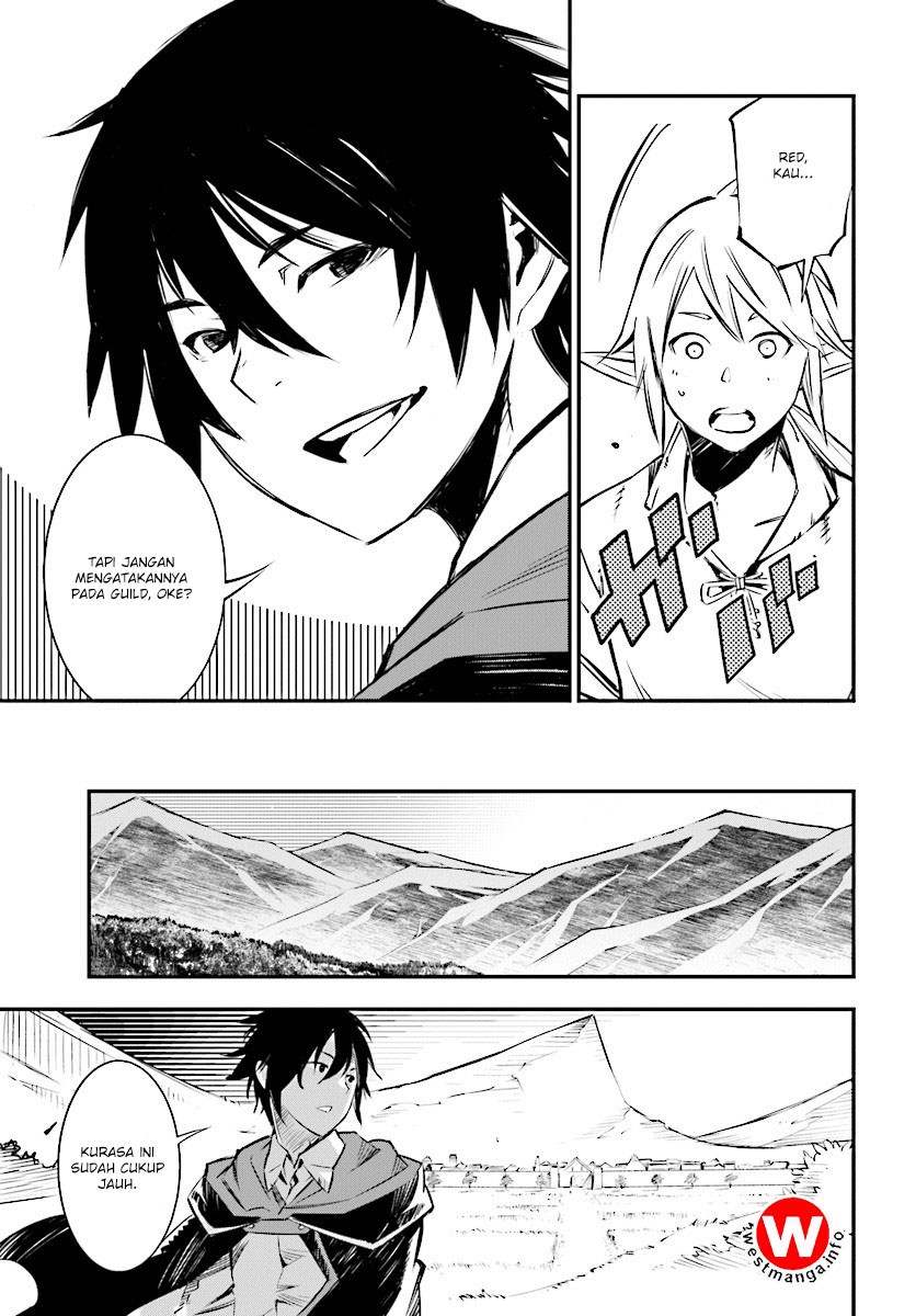 Shin no Nakama ja Nai to Yuusha no Party wo Oidasareta node, Henkyou de Slow Life suru Koto ni Shimashita Chapter 1.2 - halaman 11