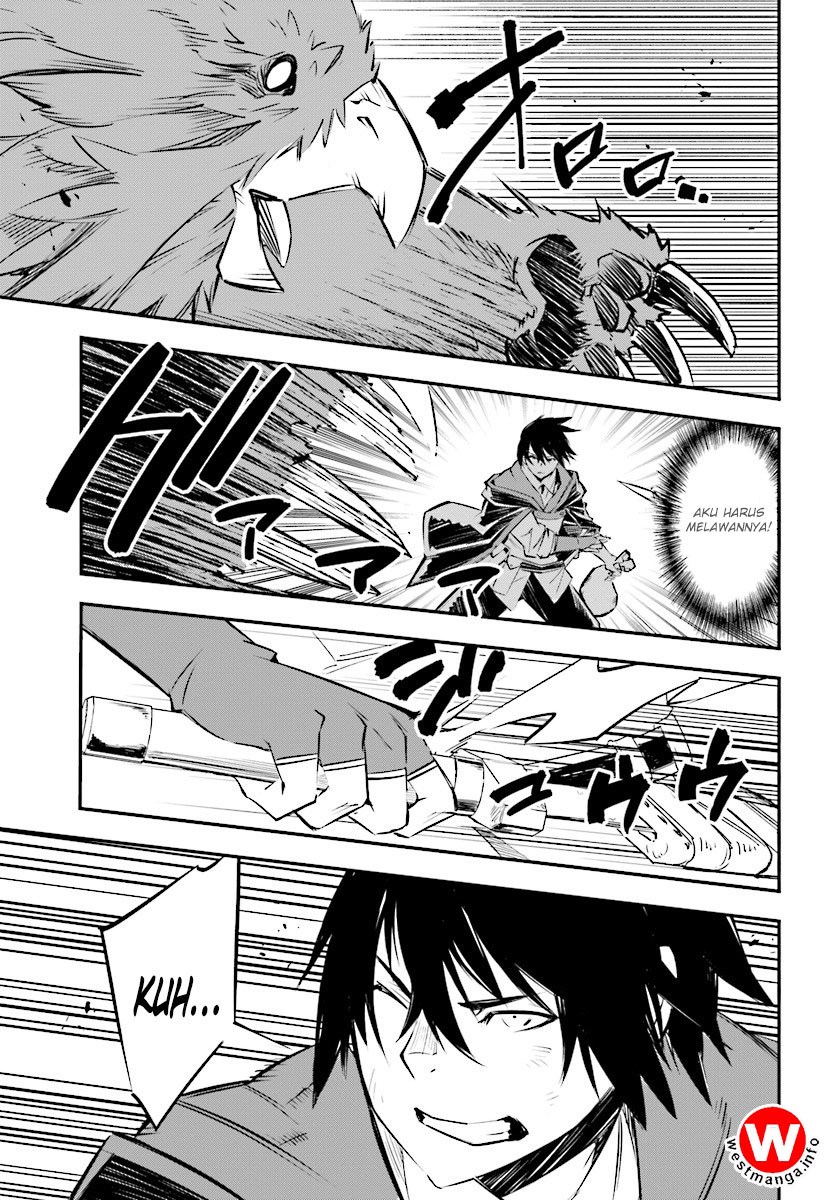 Shin no Nakama ja Nai to Yuusha no Party wo Oidasareta node, Henkyou de Slow Life suru Koto ni Shimashita Chapter 1.3 - halaman 6