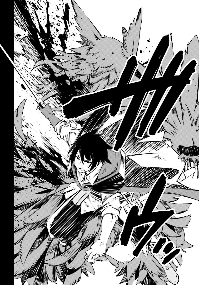 Shin no Nakama ja Nai to Yuusha no Party wo Oidasareta node, Henkyou de Slow Life suru Koto ni Shimashita Chapter 1.3 - halaman 7