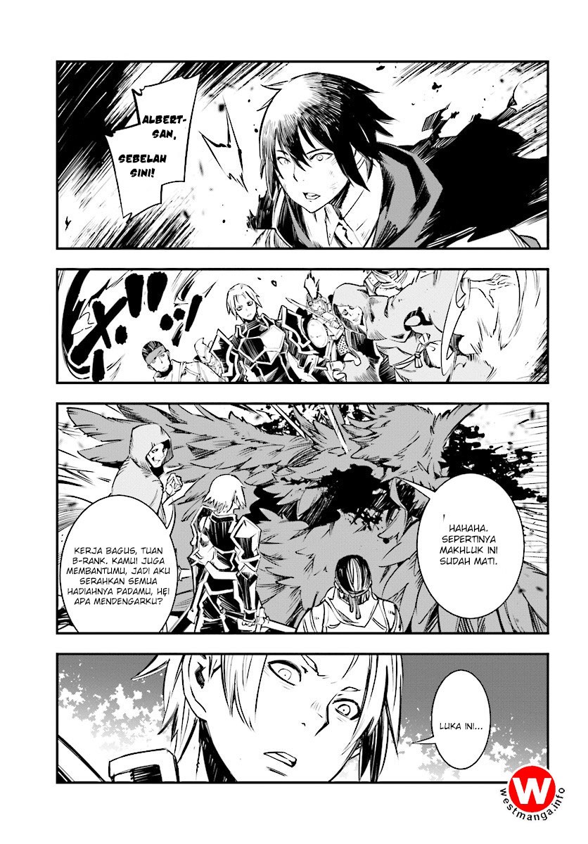 Shin no Nakama ja Nai to Yuusha no Party wo Oidasareta node, Henkyou de Slow Life suru Koto ni Shimashita Chapter 1.3 - halaman 9
